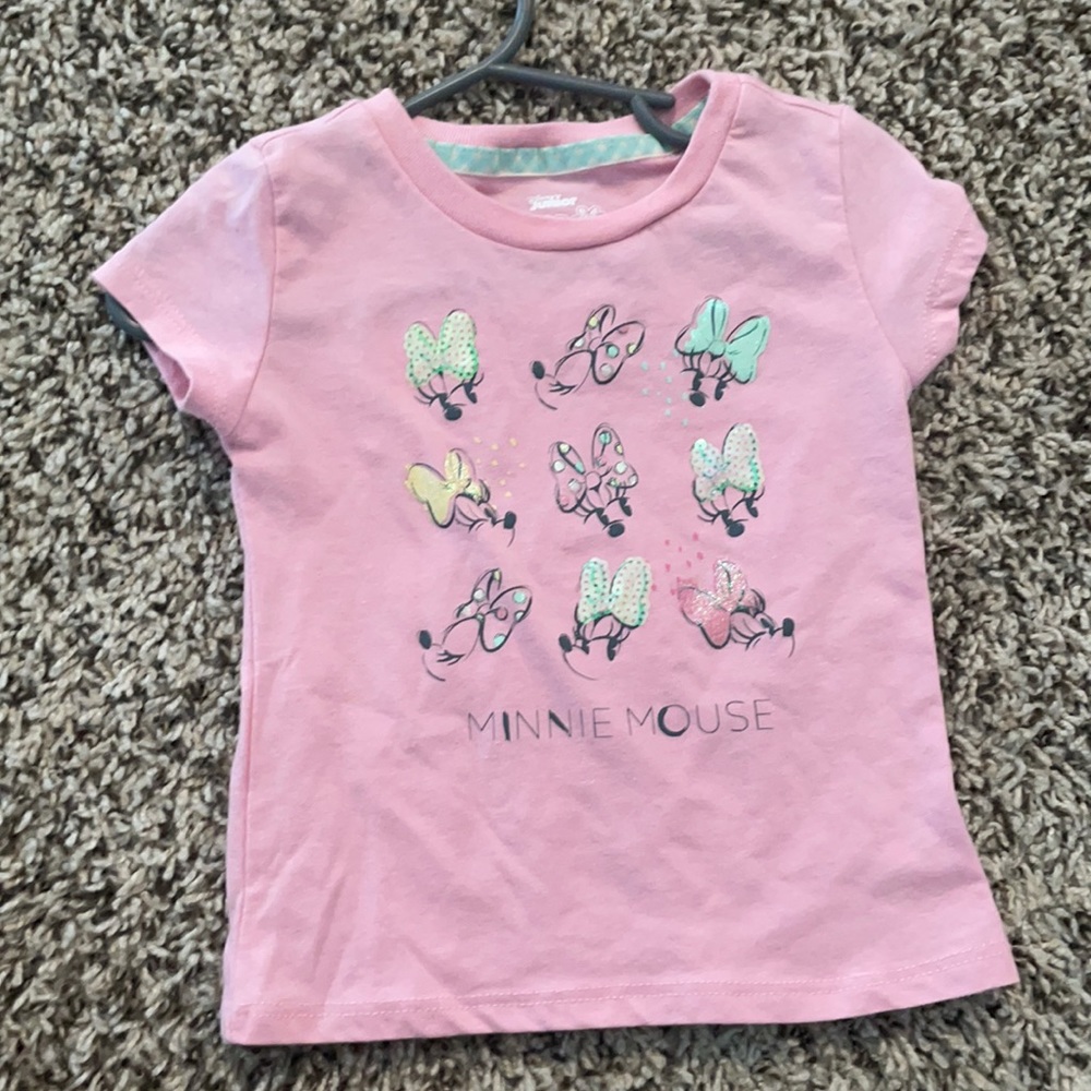 3/$15 Minnie Mouse Disney junior